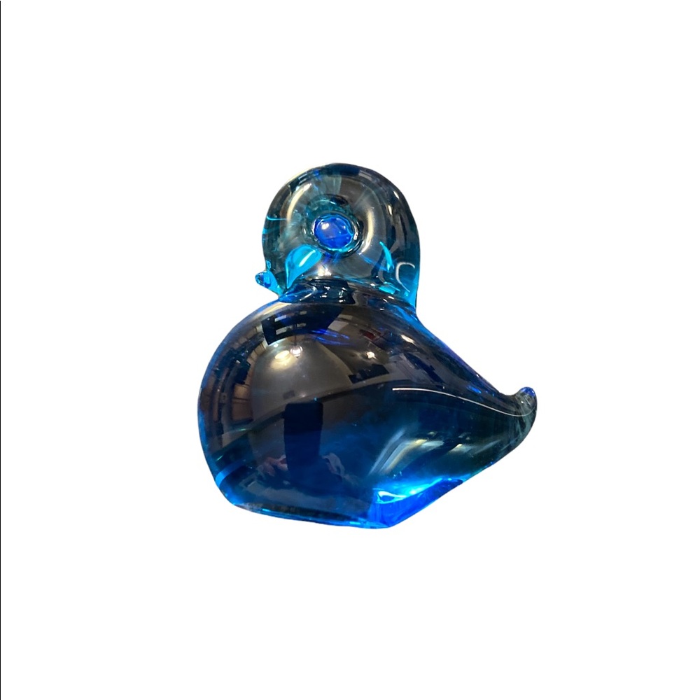 Bluebird ๐ฆ Art Glass - Picture 6 of 7